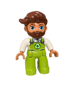 Lego® Duplo® popelář